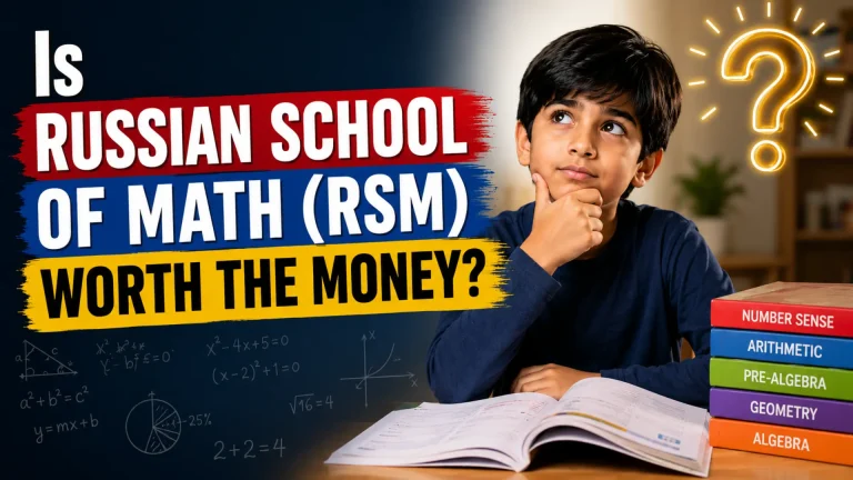 Is Russian School of Math (RSM) Worth the Money?