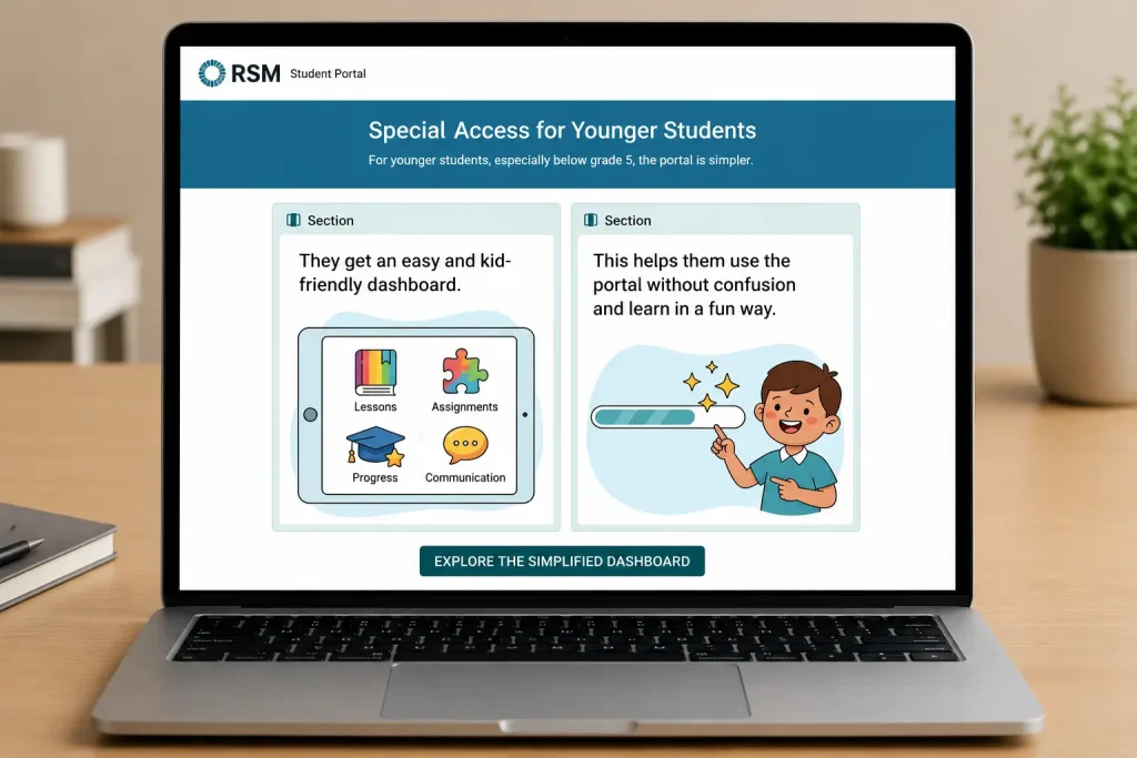 Special Access for Younger Students